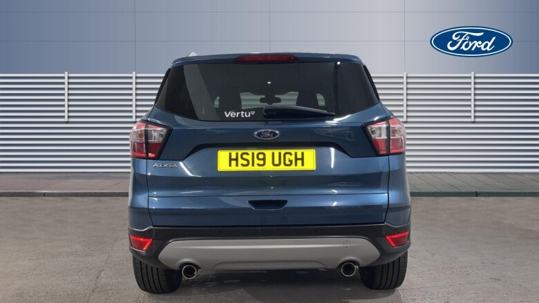 Ford Kuga 1.5 EcoBoost Titanium Edition 5dr 2WD Petrol Estate